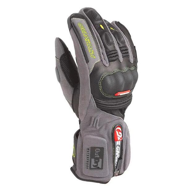 

Garibaldi Ultratech OutDry Primaloft мотоперчатки XS