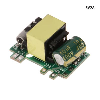 1ks přesný konvertor AC-DC 5V/12V AC 220V na 5V DC spínací transformátor spínací modul napájecího zdroje