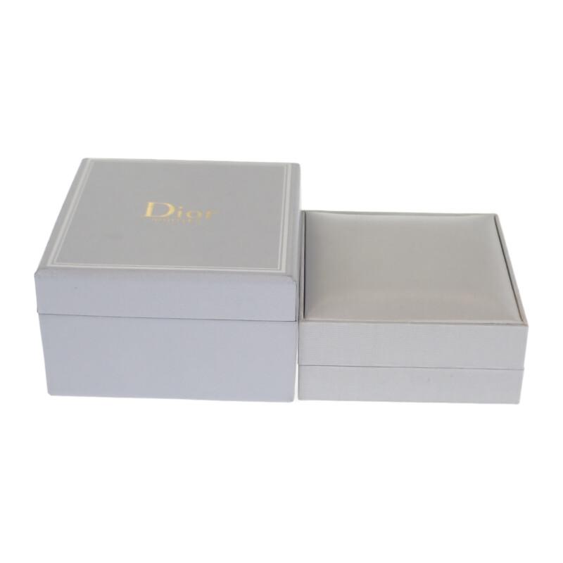 Dior  JRDV95137 Necklace K18 yellow gold/diamond Women