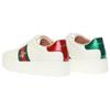 Wmns Ace Embroidered Platform 'White' Women's 577573 DOPE0 9064
