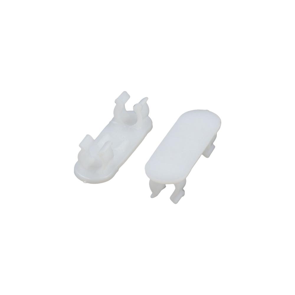10Pcs Plastic Cable Clip Mini Cable Manager Practical Wire Holder  Network Cable