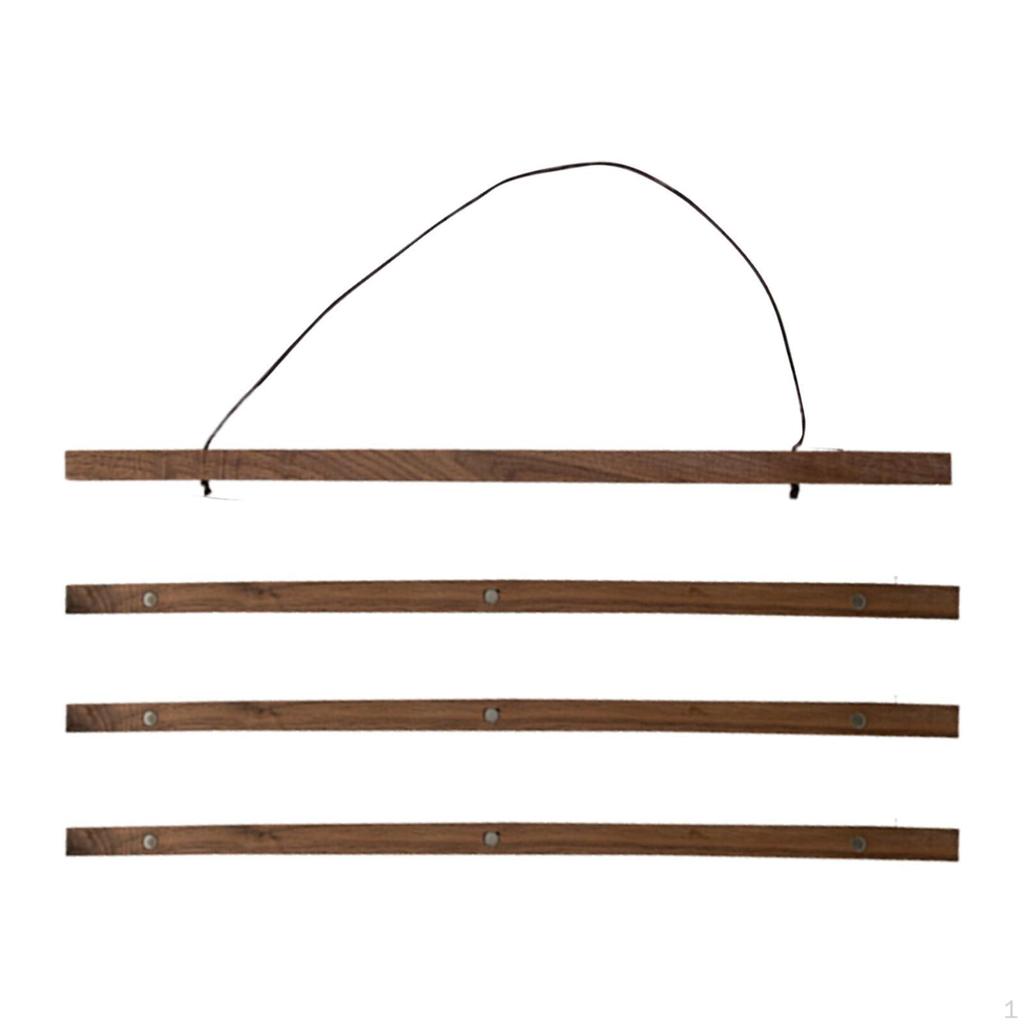 Poster Hanger Frame Hanging Wall Decor Wall Art for Canvas Art Print Posters