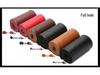 Genuine Cowhide Leather Steering Wheel Cover, Universal Hand-Sewn Design, All-Season Use, New Style
