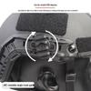 FAST Tactical Helmet Rail with 360° Rotating 20mm Picatinny Nylon Bracket