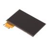 LCD Display Screen Professional Chip Wear Resistant Easy Installation Replacement LCD Screen for PSP Game Consoles