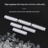In Stock: XH2.54 Pitch 180° Straight Pin Connector, Dyeable Nylon, High Temperature Resistant