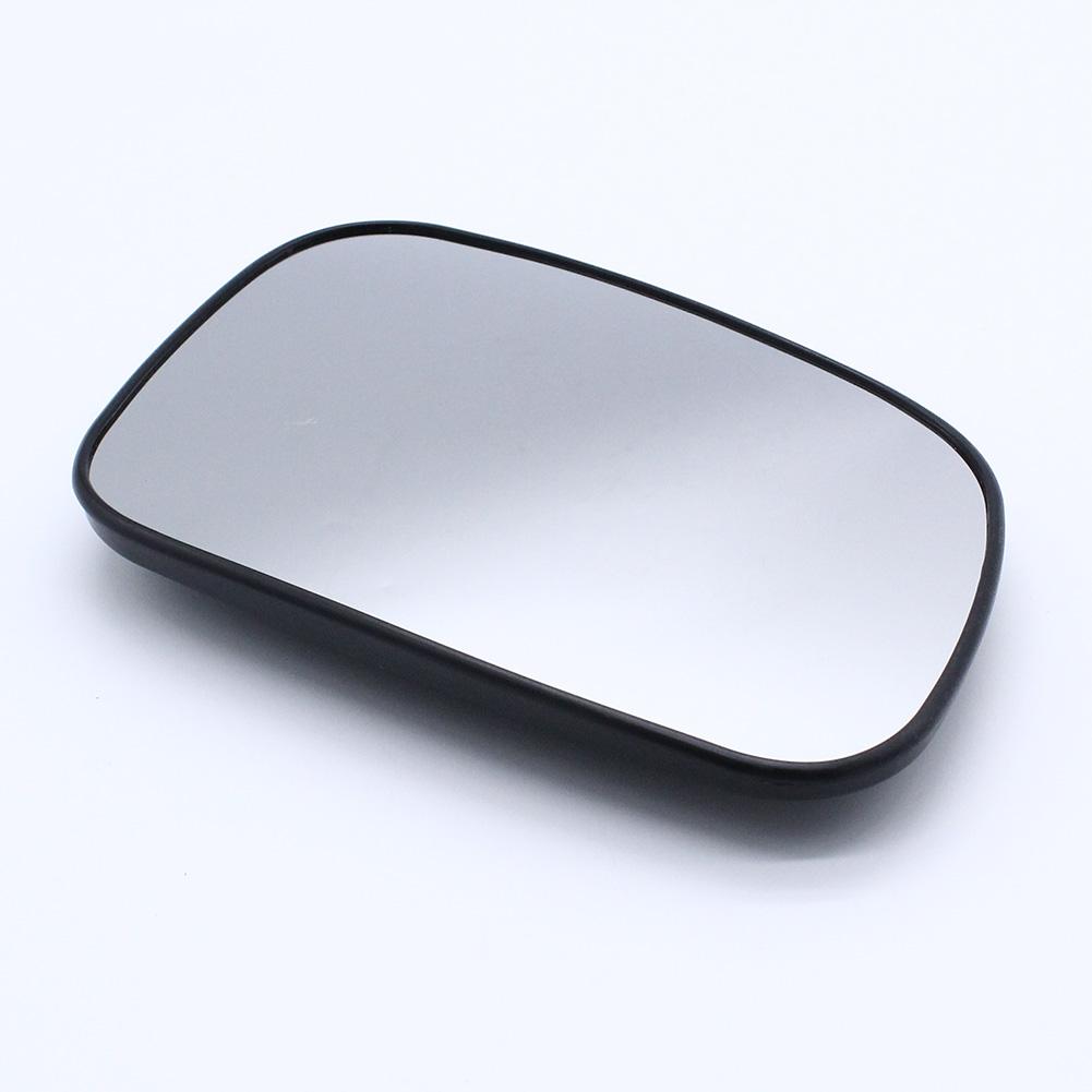 OEM CRD100640 Heated Wing Mirror Glass for Land Rover For Discovery 2 Ideal Replacement for Left/Right Side Mirrors