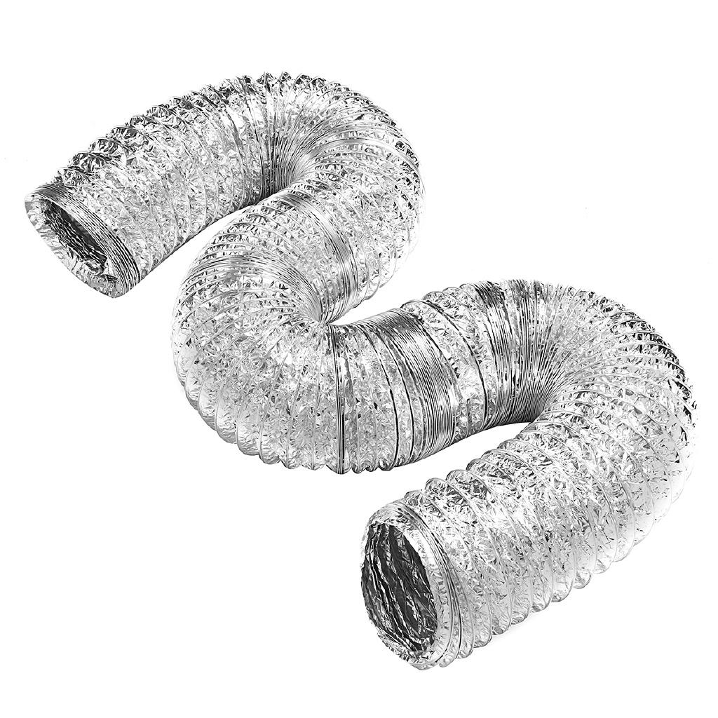 6'' Exhaust Hose For Portable Air Conditioner Diameter 150mm 8M Pipe Vent Tube