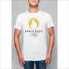 Olympische Spelen 2024 Volwassenen Kinderen T-shirt Frankrijk Steun Vakantie Sport TOPS