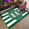 Cori-tiba Football Club Crest Printed Area Rug for Office, Chair Rug, Decorative Carpet Floor Mat, Large Size Fan gifts Christmas gifts