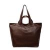 Large-capacity Bag Women's New Fashionable and Simple Commuter Bag Trendy Shoulder Bag Tote Bag