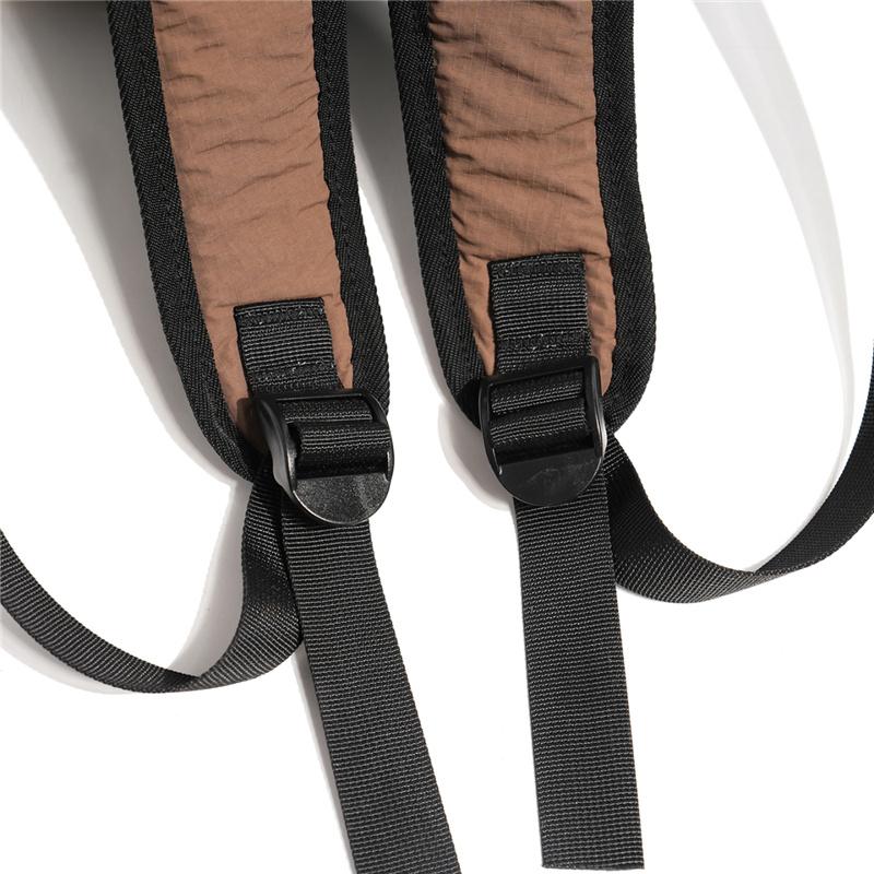 Outdoor Nylon Sports Bag Lightweight Backpack Unisex Backpack