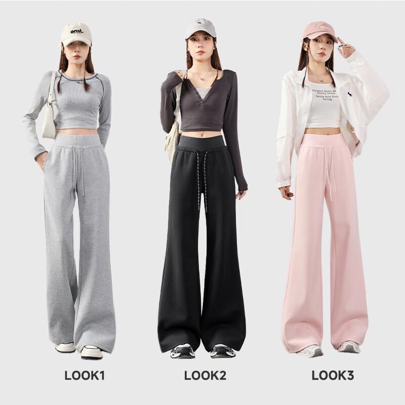 Warrior Women's High-Waisted Flare Sweatpants