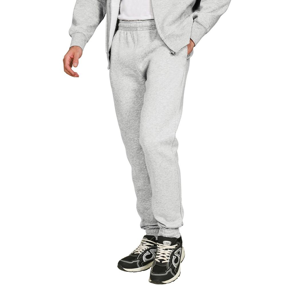 Casual Classics Unisex Adult Blended Core Ringspun Cotton Tall Jogging Bottoms