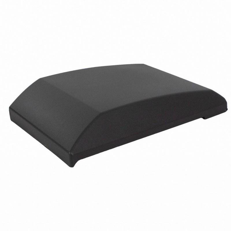Car Fuel Tank Cap Base Black Fuel Hole Cover Plate Lower Cover Plate Of Fuel Tank Cap Flap For Ford Transit Mk8 2014-2017