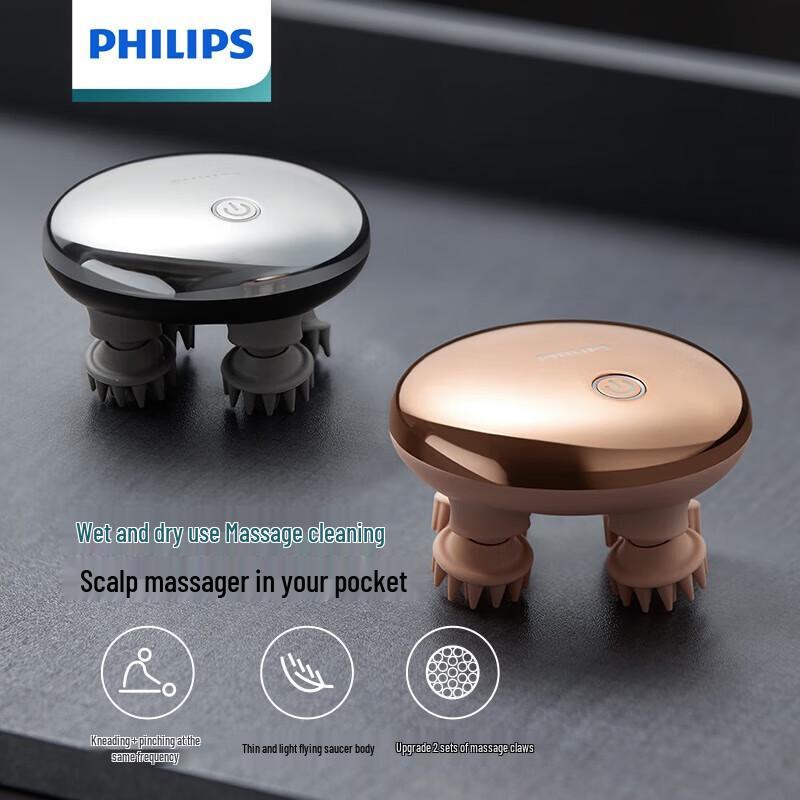 Philips Electric Scalp Massager