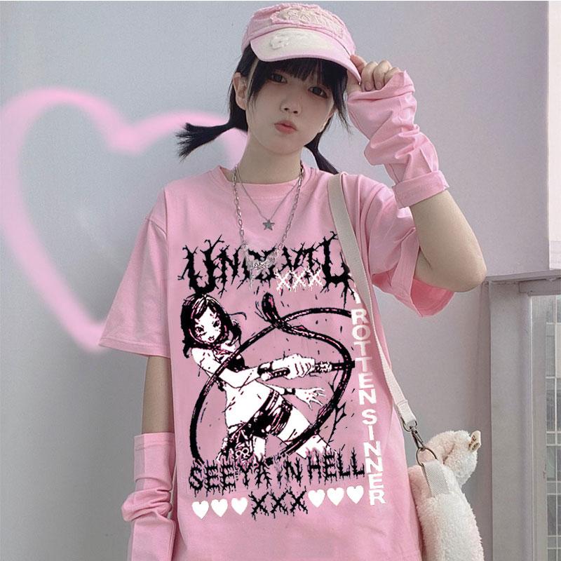 gothic summer clothes