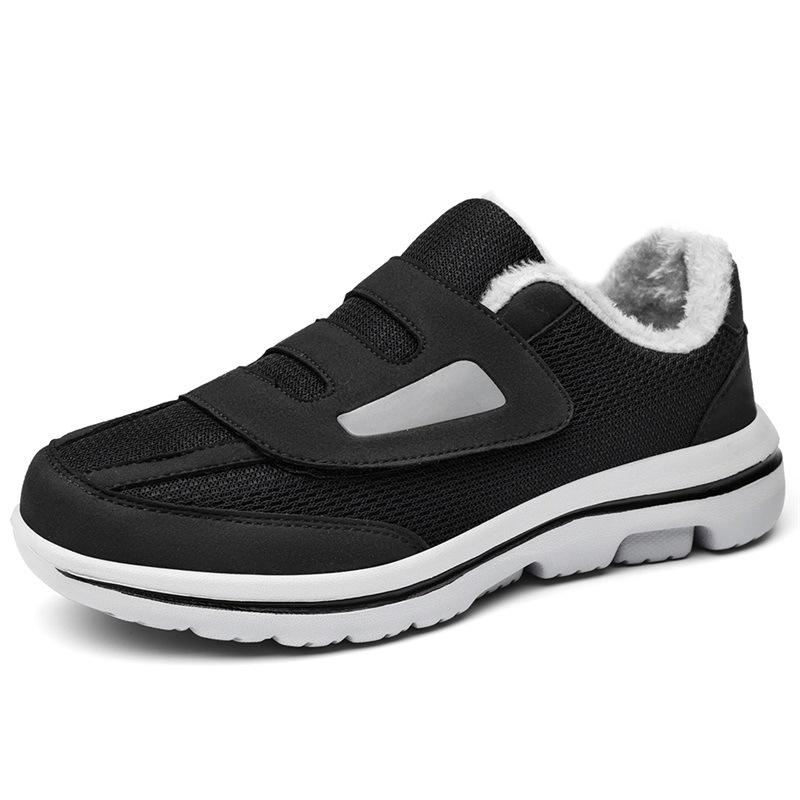 Winter Warm Bunion & Diabetic Shoes for Swollen Feet – Unisex, Extra Wide, Plus Size, Post-Op & Elderly Friendly