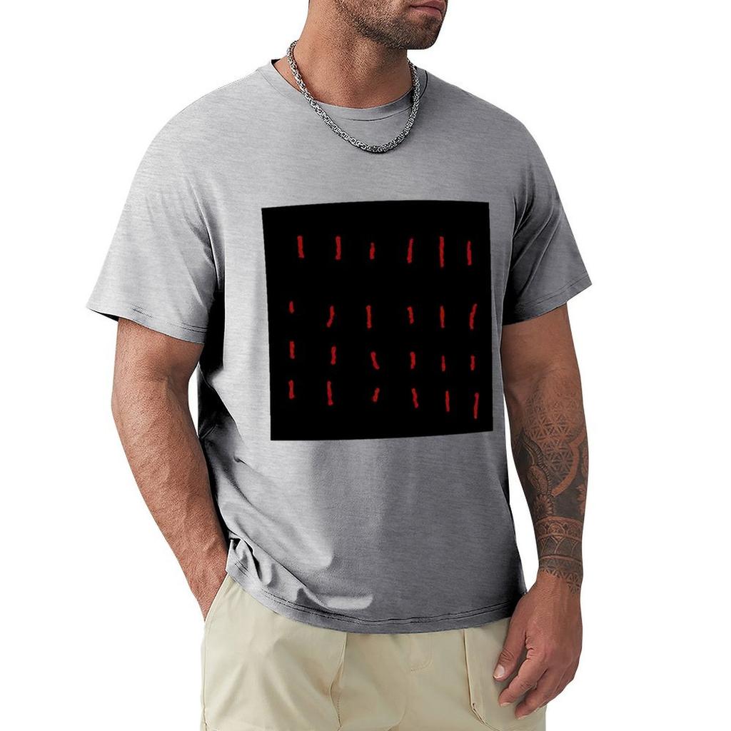 Strokes of Incarceration Album Artwork T-Shirt anime t shirts plus sizes street wear graphic t shirts graphic shirts men