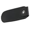 Harmonica Storage Bag Comfortable Hand Feeling PU Leather Harmonica Case Container for Travelling