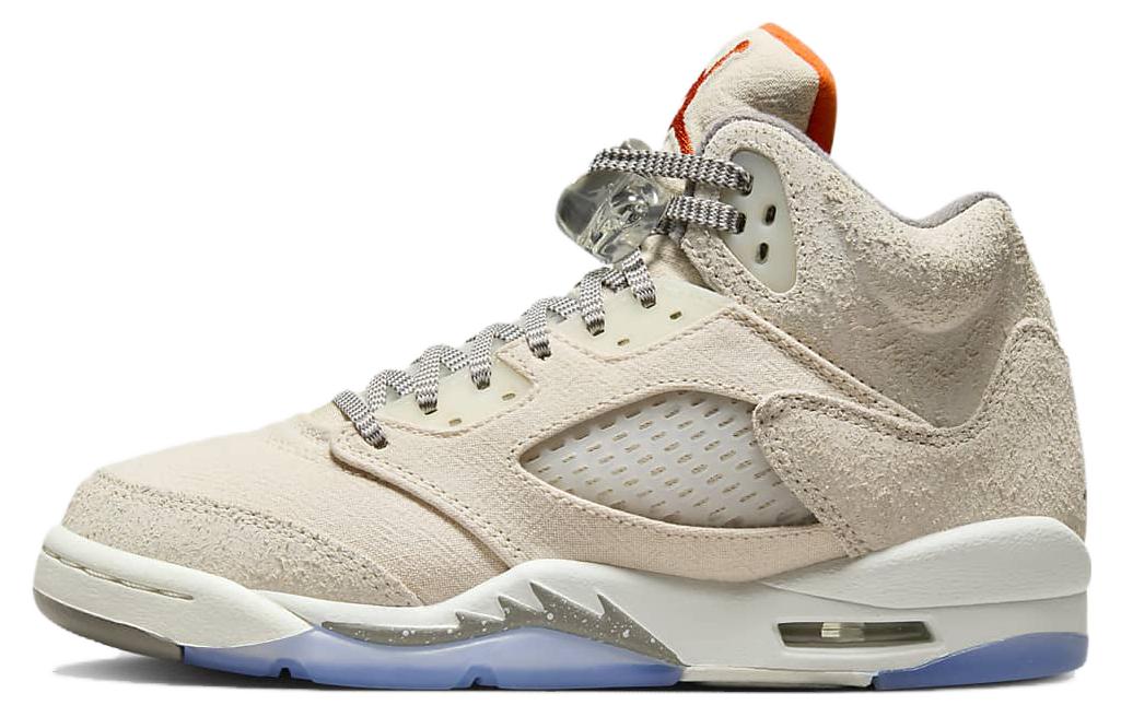 

Jordan 5 Retro SE Craft Light Orewood Brown GS FD9220-180 35.5