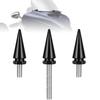 Motorcycle Windshield Trim Bolts, Fairings Screws | Anti-Rust, Resist High-Speed Wind Pressure, Windshield Accessories, Fit for Harley Touring