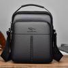 Men’s Korean Style Casual Crossbody Shoulder Bag - Fashionable Messenger Backpack