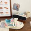 Maillard niche non-collision shoes women's versatile student Korean casual board shoes 2024 new original little white shoes