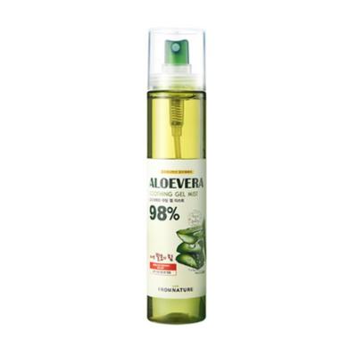 FROMNATURE Aloe Vera Beruhigendes Gel-Spray, 1 Stück, 120ml