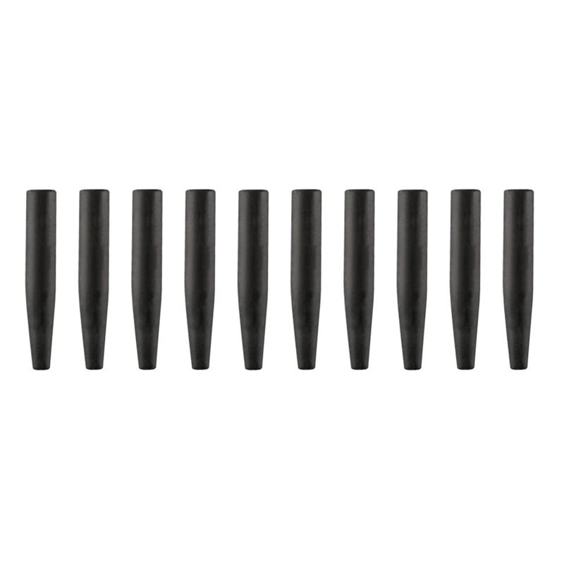 

10pcs Tungsten Anti Tangle Sleeves Hair Carp Rig Hooklink Snap Swivels Method Feeder Fishing Carp Coarse Accessories A