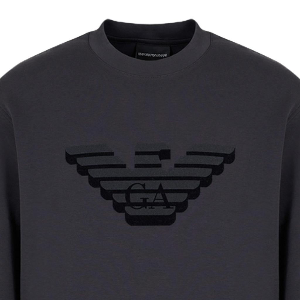 Emporio Armani FW23 Sweatshirt Men's 6R1MG7-1JHSZ-08A4