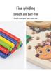 Hedgehog Montessori Sensory Spinner Game: Parent-Child Interactive Learning Toy