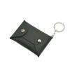 Cute Personalized Card Holder & Coin Purse with Keychain and Snap Closure - Logo Printing Available