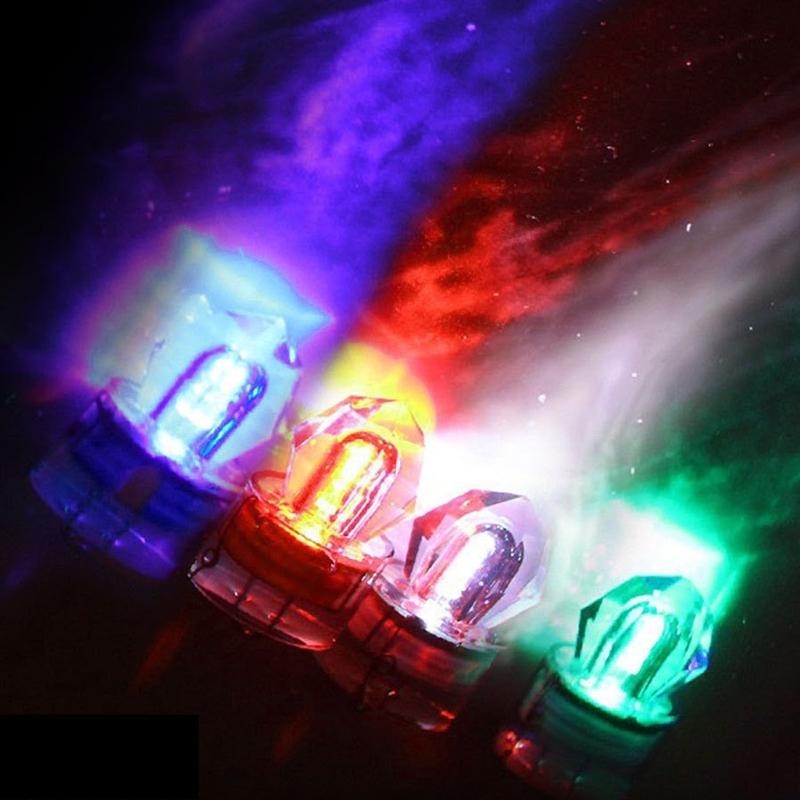 Angelköder LED Nachtlicht Leuchtende Lampe Fischköder Anziehendes Licht Lampe Köder Unterwasserköder Blinker