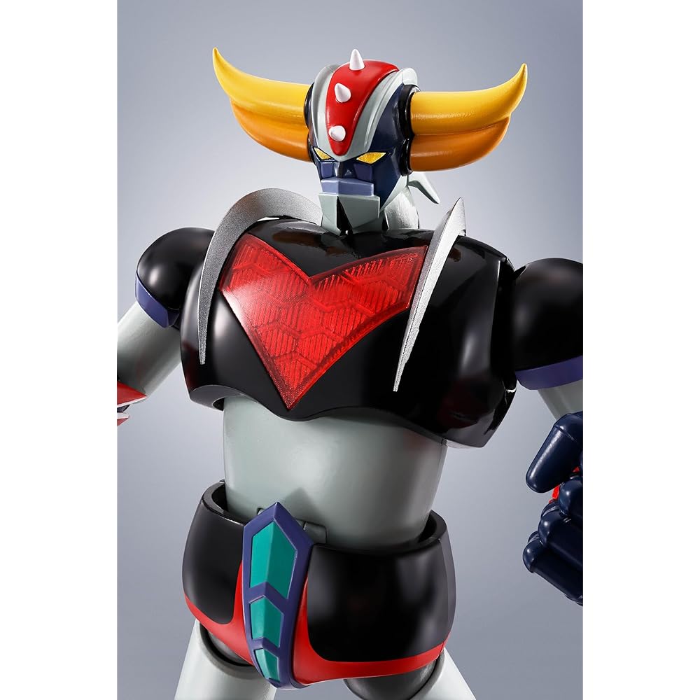 TAMASHII NATIONS ROBOT Spirits UFO Robo Grendizer, approximately 160mm, ABS & PVC painted action figure