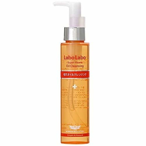 

Labo Labo Super Pore Oil Очищающее масло 110 мл 110 мл (х 1)