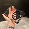 Four Corners Anti-drop Pura90pro Is Suitable for Huawei Mate80 Mobile Phone Case Honor 600 Transparent and Enjoys 90 Electroplating