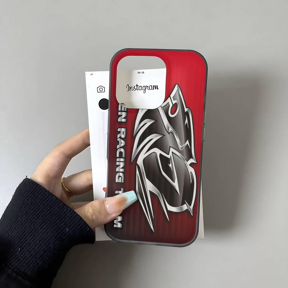 

Cool H-Holden Emblem Car For IPhone 17 16 15 14 13 12 11 Pro Max Plus Pro Clear Phone Cover Non-Slip Shell iPhone 12