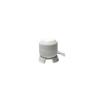 USB Projection Night Light with 4 Pattern Discs -, Snowflake, Christmas, Sports - 10cm Plug-in Lamp for Room Decor