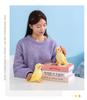 Cross-Border Yellow Parrot Plush Toy - Cute, Comforting Doll and Hot-Selling Animal Plush