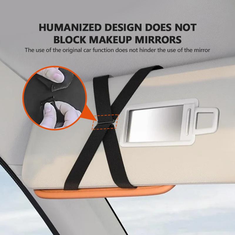 Car Stickers For Alfa Romeo Car Interior Glasses Case Sunglasses Storage Box Card Organizer Boxs For Alfa Romeo Giulia 147 Mito