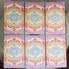 Caticorn Tarot Deck In Rigid Box, 78 Whimsical Watercolor Cat Cards 12*7cm Double-embossed, Indie Deck for Cat Enthusiasts