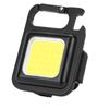NOVÁ 2/1ks Mini LED svítilna Pracovní svítilna 4 režimy svícení 2000 lumenů přenosná kapesní svítilna Klíčenky USB dobíjecí venkovní kemping Malá svítilna