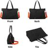 Waterproof Tote Bag for Women Lightweight Tote Bag Shoulder Bag Handbag for Travel, Work, Gym, Shopp Bag