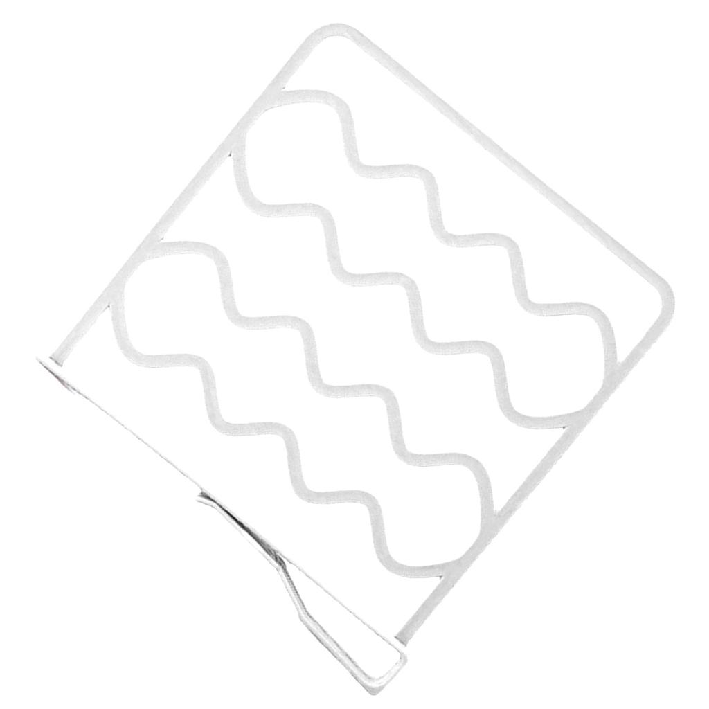 Closet Shelf Dividers Multipurpose Simple Stylish Design Compact Wardrobe Partition Board for Cabinet Bookcase