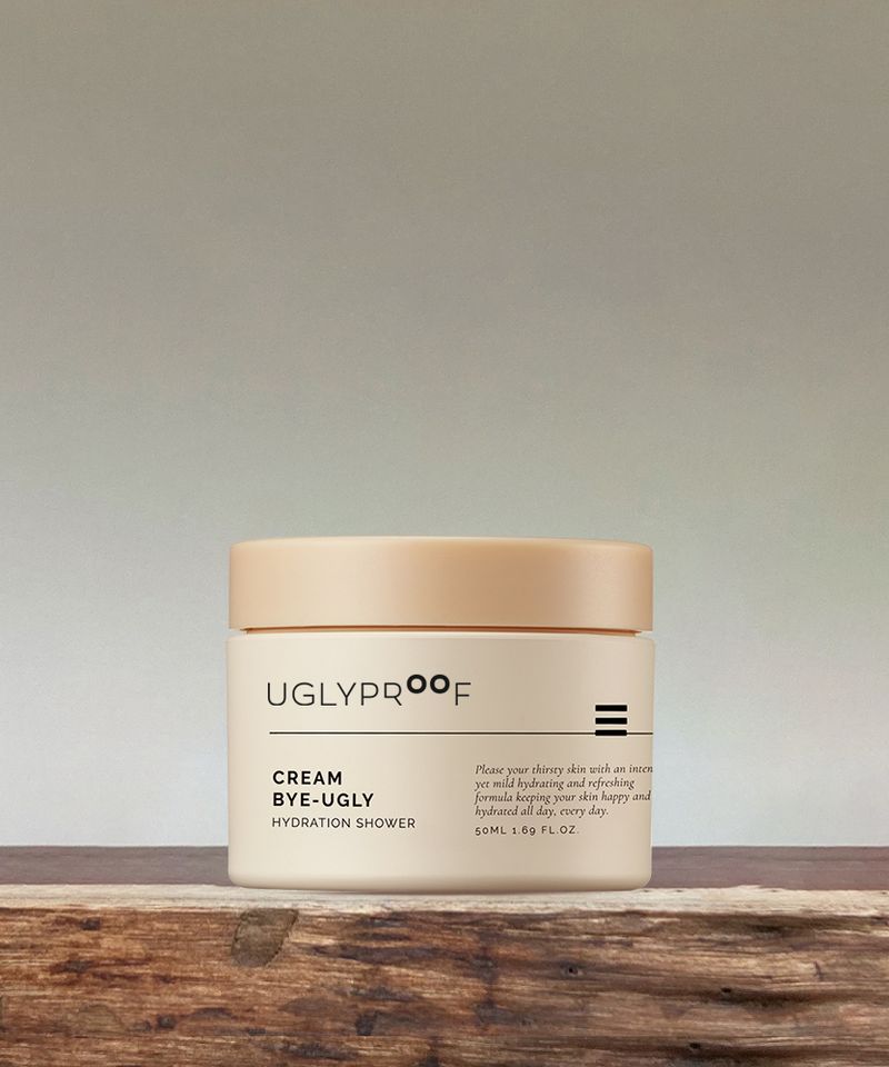 High-Moisture Nourishing Cream Hydration Shower 50ml