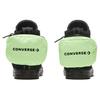 Converse Chuck Taylor All Star Buckle Up High Nero Verde Fantasma Sneakers Unisex 168262C
