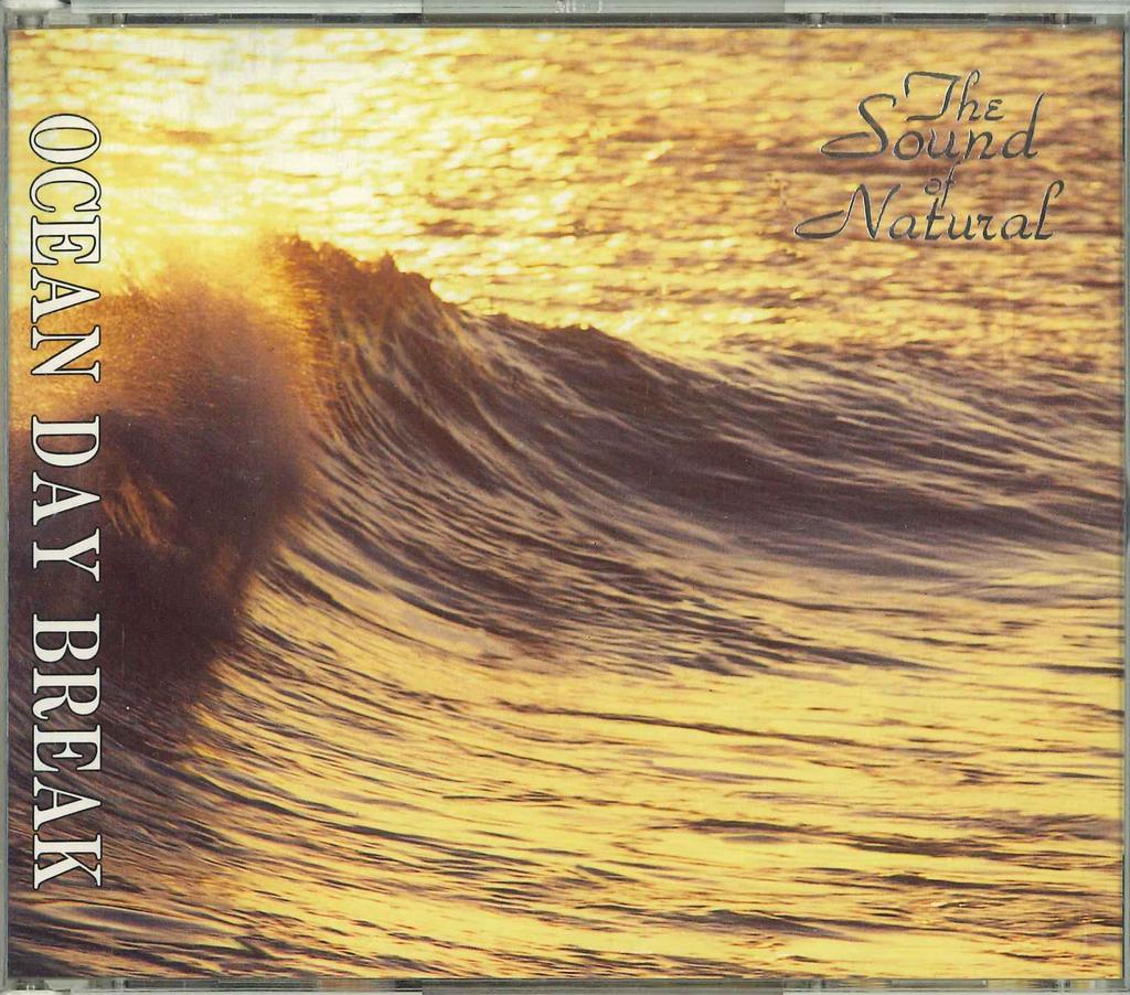 CD VARIOUS - Natural Sound: Embracing the Mother MNK610 KEEP Japan New Age & Easy Listening Used