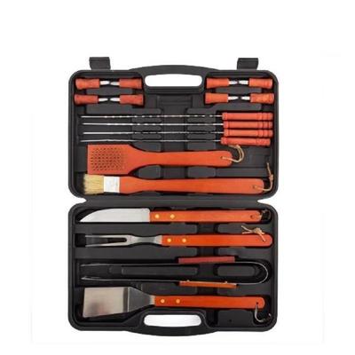 18-PIECE BARBECUE TOOL SET