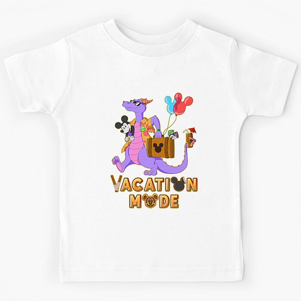 Vacation Mode  Kids T-Shirt 130